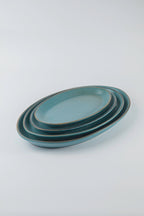Elegant Oval Dish