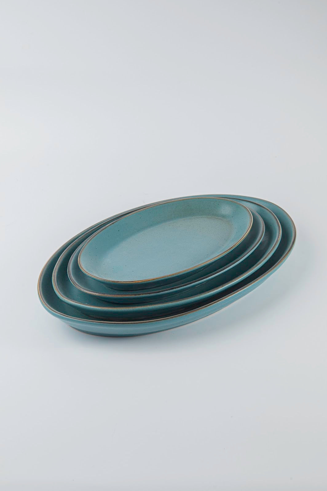 Elegant Oval Dish