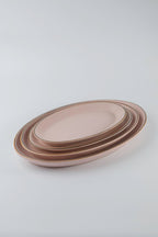 Elegant Oval Dish