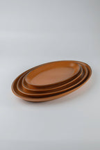 Elegant Oval Dish