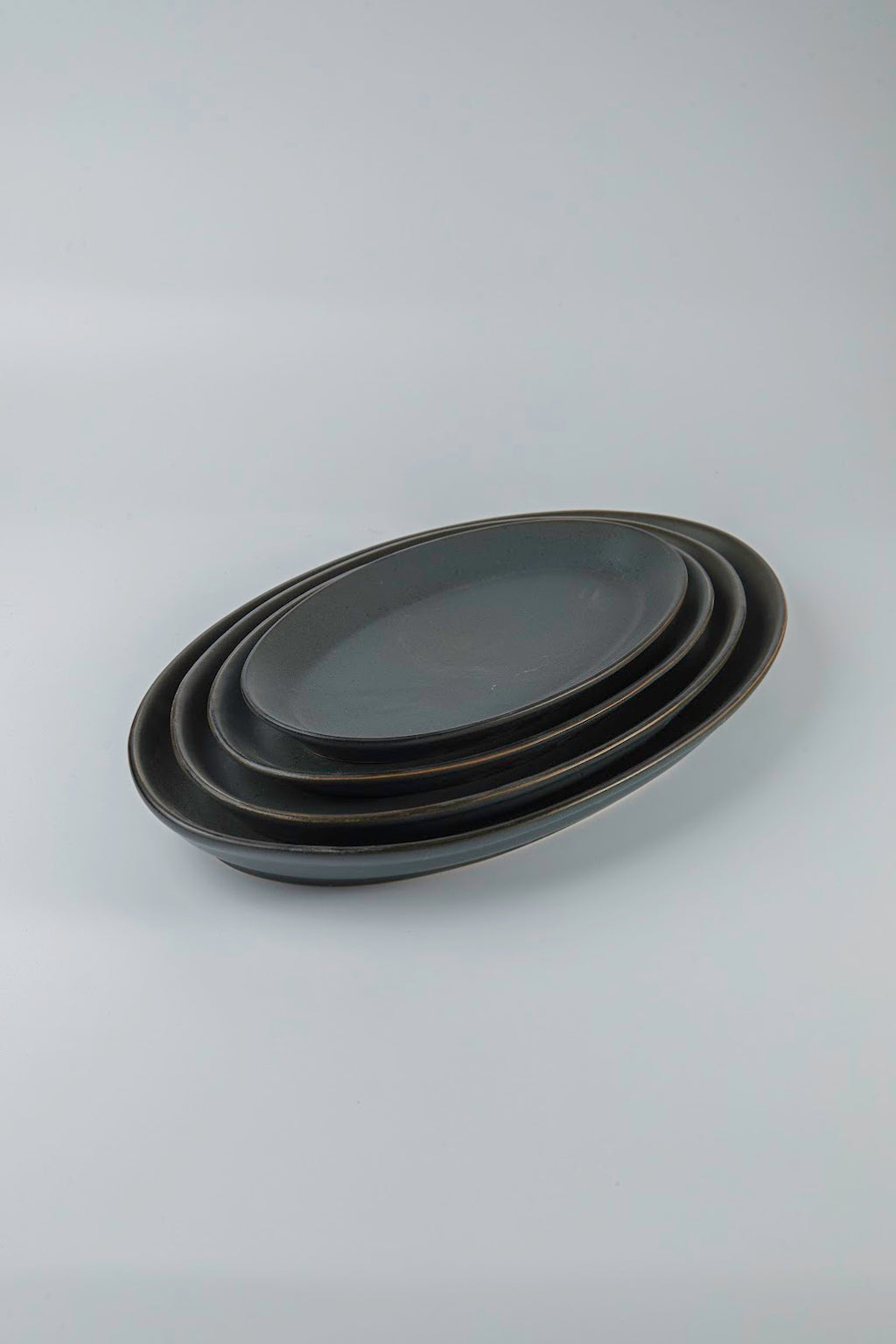 Elegant Oval Dish