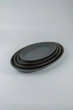 Elegant Oval Dish